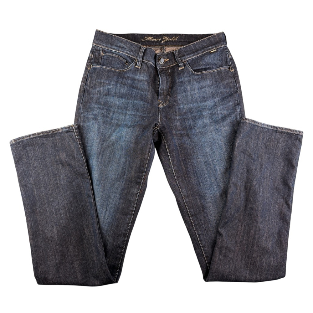 Classic Blue Denim Jeans